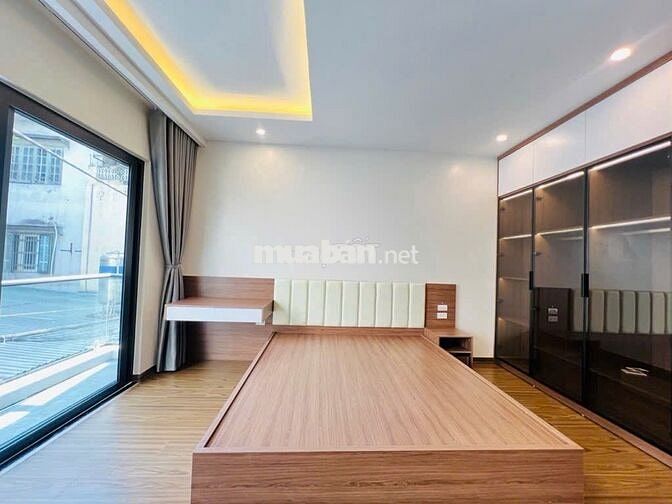 Cho thuê CCMN Ngõ Gốc Đề, Minh Khai, giá 5tr - 5,5tr, ở được luôn