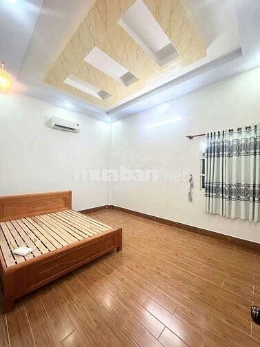 Nhà mới 3pn có nội thất KDC Hồng Phát