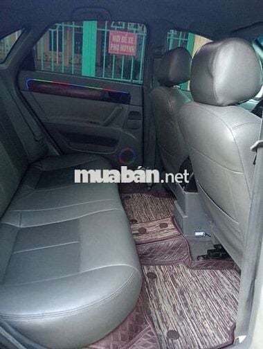 Lacetti sx 2010đẹp khám4/2026 chính chủ