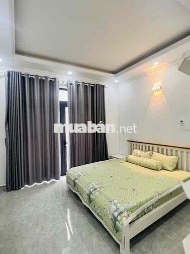 Nhà 4 tầng - kdc Nam Long - Huỳnh Tấn Phát - xem hơi đậu cửa - nhỉnh 8