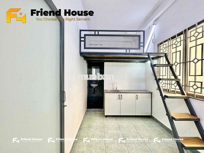 PHÒNG DUPLEX NEW 100% ĐỐI DIỆN ĐẠI HỌC CÔNG NGHIỆP IUH