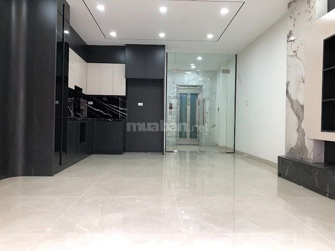 nhà phố Nguyễn Đức Cảnh, 59m2 x 5 Tầng, MT 4,5m,có thang máy, 18,5 tỷ