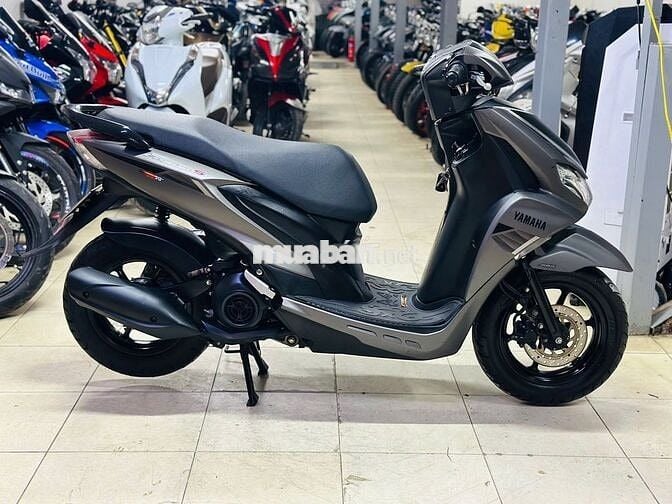 XE MÁY THỊNH PHÁT - FREEGO S 125 XÁM SẦN PHANH ABS