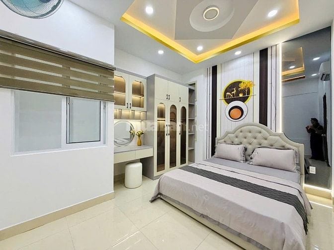 Nhà Quận 1 dt 65m2 Căn duy nhất hía 3ty280. Pháp lý chuẩn dễ kinh doan