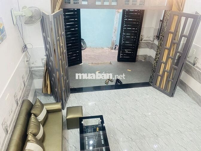 🏡 Nhà mặt tiền – Lâm Văn Bền, Tân Kiểng, Quận 7