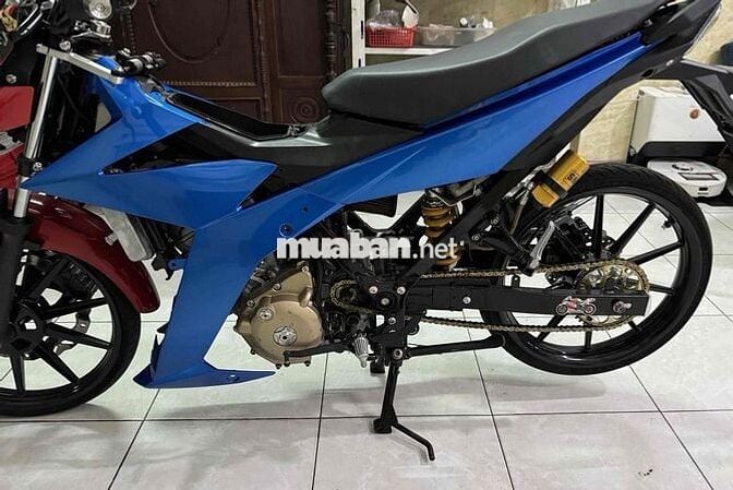 CHÍNH CHỦ BÁN RAIDER PXL CXN BSTP BAO MÁY MÓC