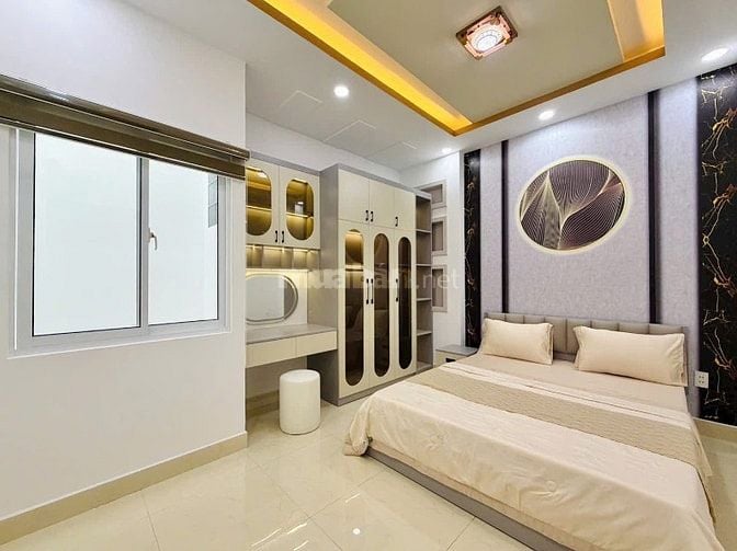 Nhà Quận 1 dt 65m2 Căn duy nhất hía 3ty280. Pháp lý chuẩn dễ kinh doan