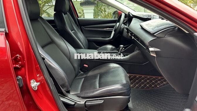 Mazda 3 2020 Sedan 1.5L Luxury - mẫu mới 2021