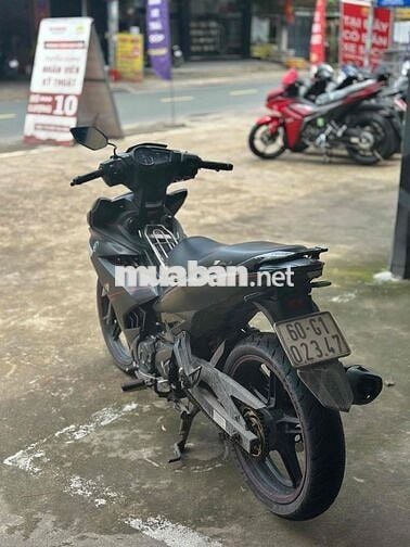 Bán Exciter 150 Màu Đen Nhám Đăng Ký 2018