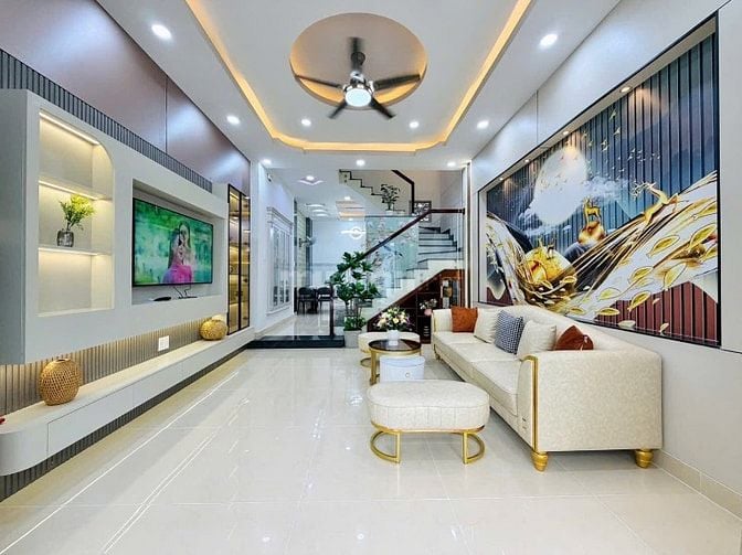 Nhà Quận 1 dt 65m2 Căn duy nhất hía 3ty280. Pháp lý chuẩn dễ kinh doan