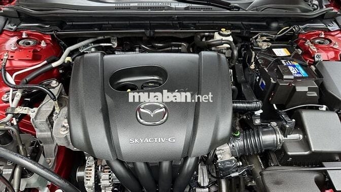 Mazda 3 2020 Sedan 1.5L Luxury - mẫu mới 2021