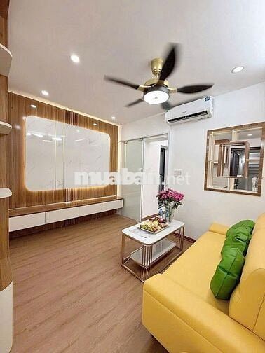 BÁN NHÀ TẬP THỂ TÂN MAI , 65M , TẦNG 1, ÔTÔ TRÁNH . GIÁ NHỈNH : 2 TỶ