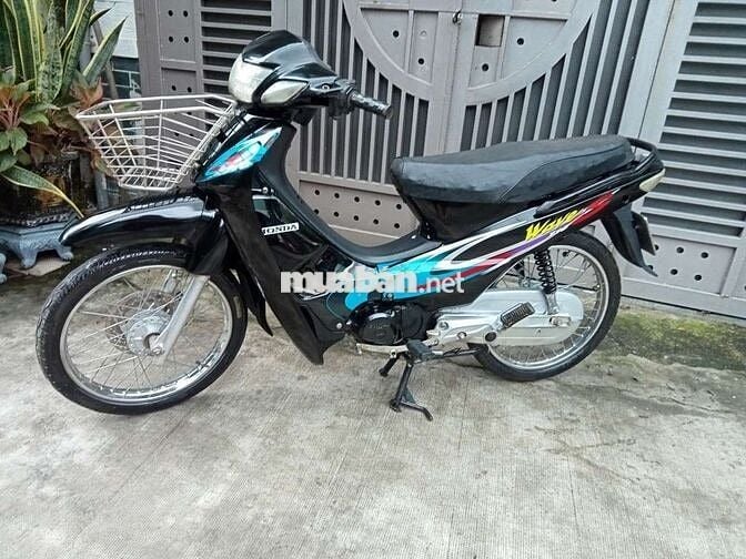 Wave 110 mới y hình máy bao yêm Có Đề giấy tờ