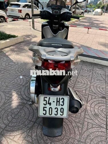 SH 125 MẪU Ý VK Ý ĐK 2010. SM 5001 ZIN HẾT