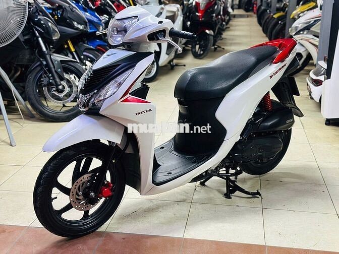 XE MÁY THỊNH PHÁT - VISION 110 TRẮNG BIỂN HÀ NỘI