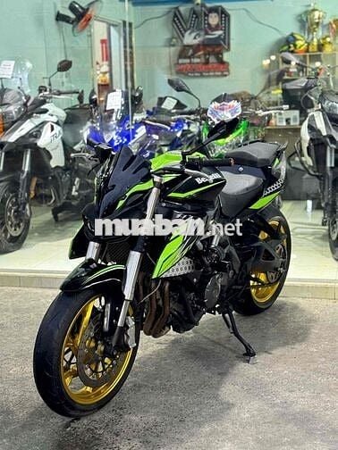 Cần bán Benelli BN600i 2016 Biển SG 9 chủ