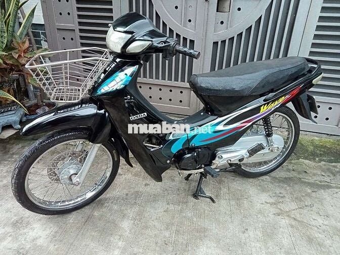 Wave 110 mới y hình máy bao yêm Có Đề giấy tờ