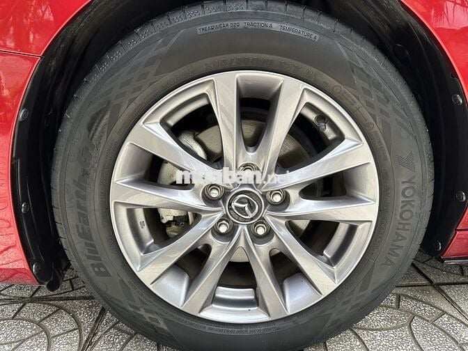 Mazda 3 2020 Sedan 1.5L Luxury - mẫu mới 2021