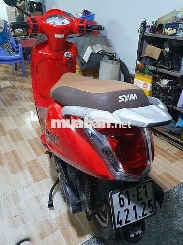 SYM Attila Elizabeth Fi cuối 2013 siêu cọp trùmmền