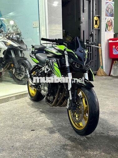 Cần bán Benelli BN600i 2016 Biển SG 9 chủ