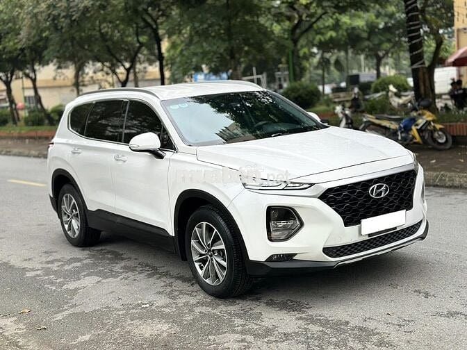 Hyundai SantaFe 2021 tiêu chuẩn 2.5 - 75,000 km.