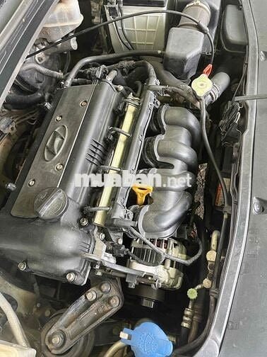Bán xe Hyundai i20 – màu trắng, đời 2010 🚗