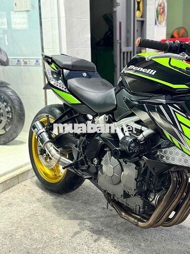 Cần bán Benelli BN600i 2016 Biển SG 9 chủ