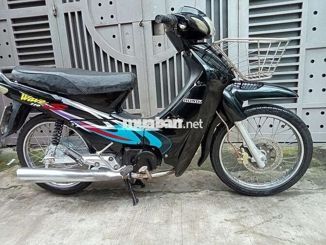 Wave 110 mới y hình máy bao yêm Có Đề giấy tờ