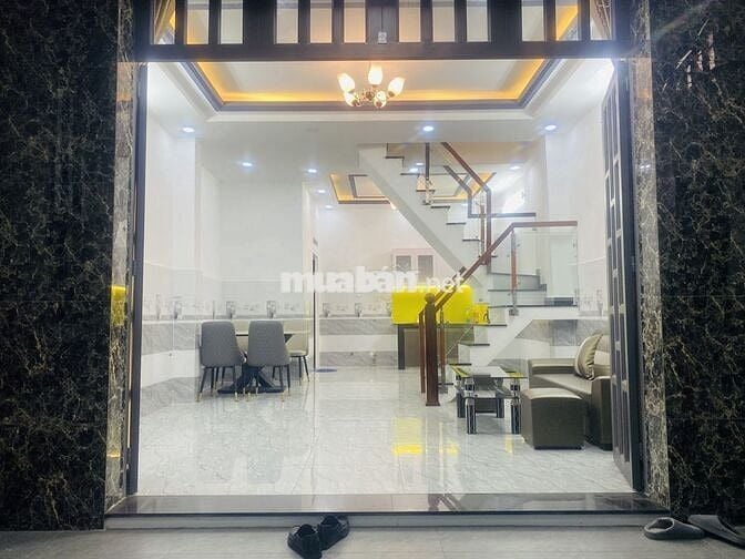 🏡 Nhà mặt tiền – Lâm Văn Bền, Tân Kiểng, Quận 7