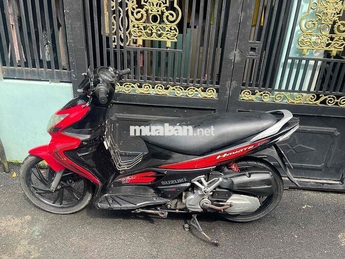 Bán Suzuki hazate máy rất êm, giấy tờ đầy đủ