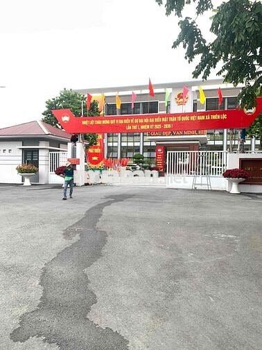 VỊ TRÍ ĐẸP .THÔNG SỐ VÀNG ĐƯỜNG Ô TÔ TRÁNH .GẦN TRƯỜNG HỌC BỆNH VIỆN