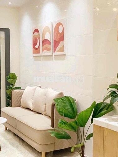 Cho Thuê Nhà 2PN Đẹp Đường Lê Thị Trung Gần Đại Học Mở & UBND Phú Lợi