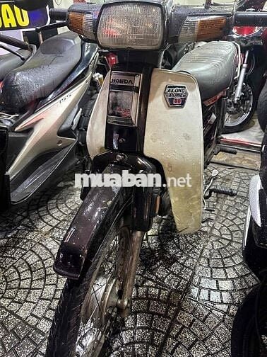 Dream Hàn Quốc, xe rất liền lạc.BSTP cavet đầy đủ