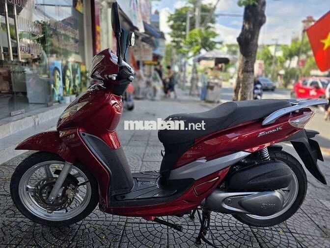 SYM SHark 125 rin êm .đẹp rin keng