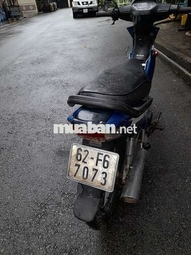 Xe we trung quốc bs 62