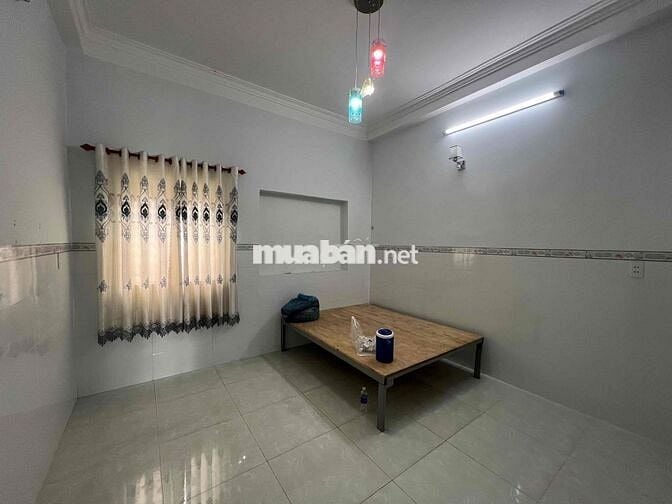 Cho Thuê Nhà 1Trệt 2Lầu 4PN Ở & Mở Văn Phòng P.Phú Tân Gần TP Mới