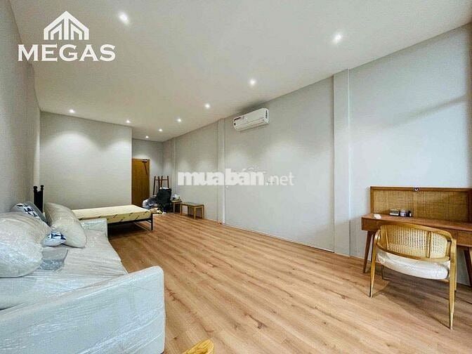 KHAI TRƯƠNG CĂN HỘ BANCONG 50m2 - MẶT TIỀN CẠNH UEH, VÒNG XOAY NGUYỄN