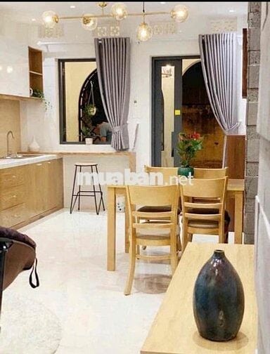Cho Thuê Nhà 2PN Đẹp Đường Lê Thị Trung Gần Đại Học Mở & UBND Phú Lợi