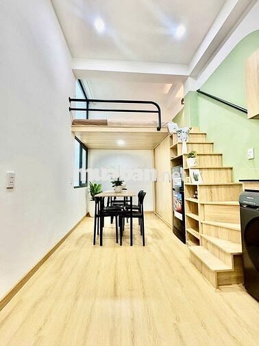 TÒA NHÀ 16 CHDV, PHAN HUY ÍCH (AN HỘI TÂY) DT: 900TR/NĂM, VND15.999 TỶ