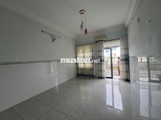 Cho Thuê Nhà 1Trệt 2Lầu 4PN Ở & Mở Văn Phòng P.Phú Tân Gần TP Mới