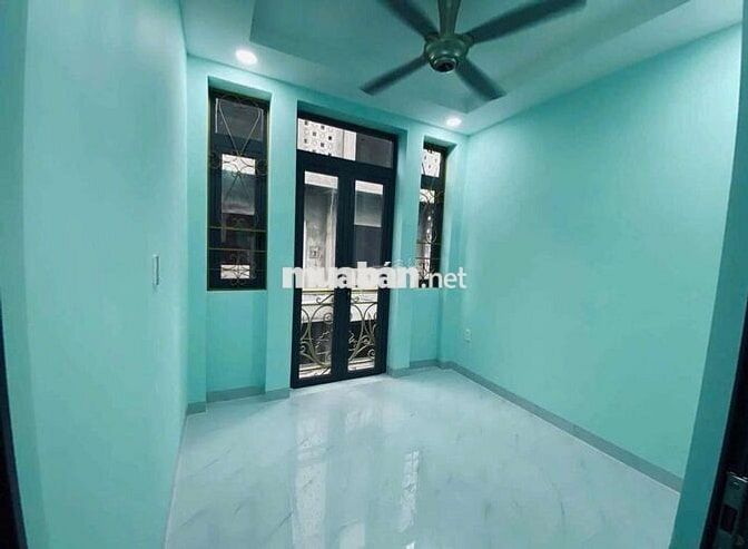 CHO THUÊ NHÀ NC MỚI TINH 637/ QUANG TRUNG F11 GÒ VẤP