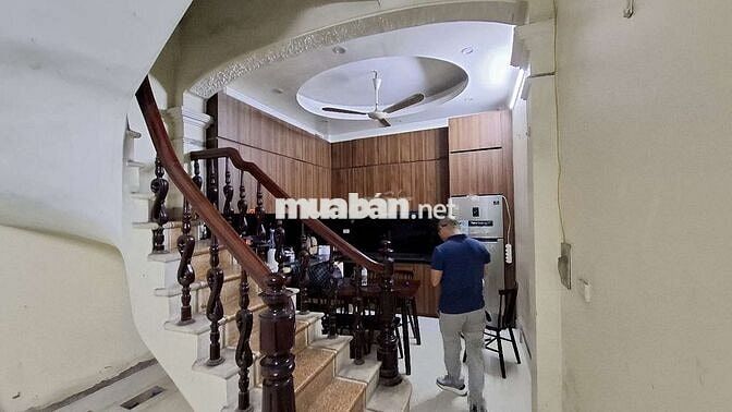 MẶT PHỐ 68 CẦU GIẤY - KINH DOANH SẦM UẤT NGÀY ĐÊM - FULL NỘI THẤT