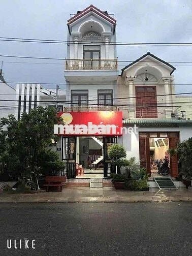 Cho Thuê Nhà 1Trệt 2Lầu 4PN Ở & Mở Văn Phòng P.Phú Tân Gần TP Mới