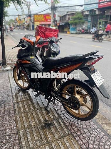 Winer v1 2017 biển 60 xe đẹp máy êm gtdd ạ