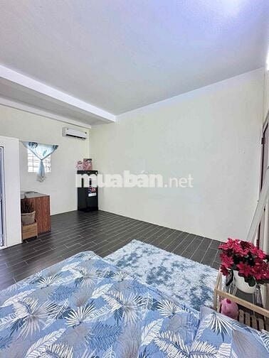 PHÒNG TRỌ GIÁ RẺ FULL NỘI THẤT - GẦN TRƯỜNG CHINH