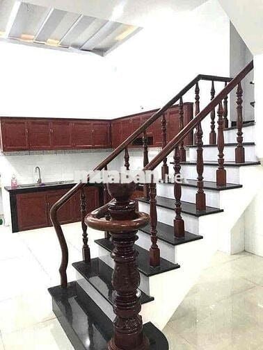 Cho Thuê Nhà 1Trệt 2Lầu 4PN Ở & Mở Văn Phòng P.Phú Tân Gần TP Mới