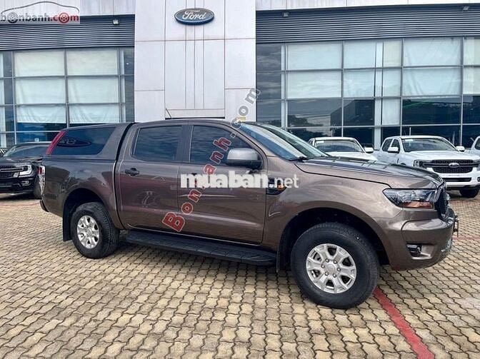 Ford Ranger XLS 2.2L 4x2 AT 2022 - 560 Triệu
