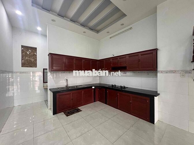 Cho Thuê Nhà 1Trệt 2Lầu 4PN Ở & Mở Văn Phòng P.Phú Tân Gần TP Mới