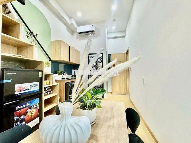 TÒA NHÀ 16 CHDV, PHAN HUY ÍCH (AN HỘI TÂY) DT: 900TR/NĂM, VND15.999 TỶ