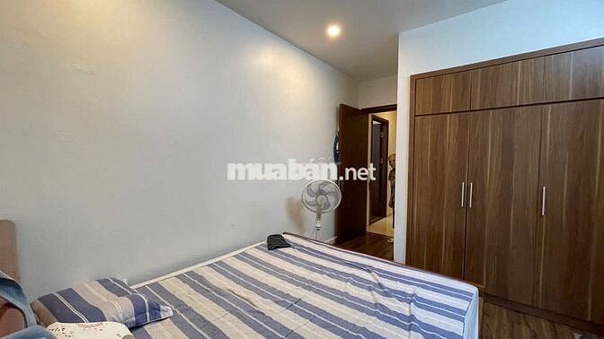 Căn hộ 135.26m2, 3PN + 1 P. Nhỏ, 2VS,1 P. Giặt, Hà Đông